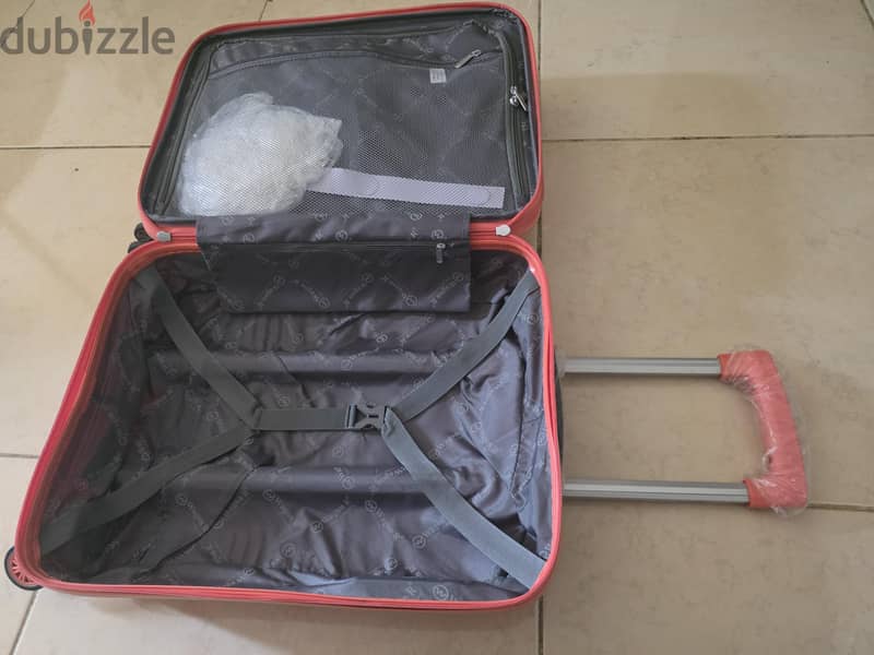 Wagon R Cabin suite case 2
