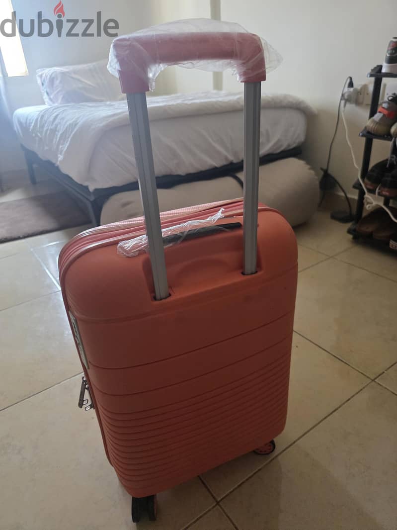 Wagon R Cabin suite case 3
