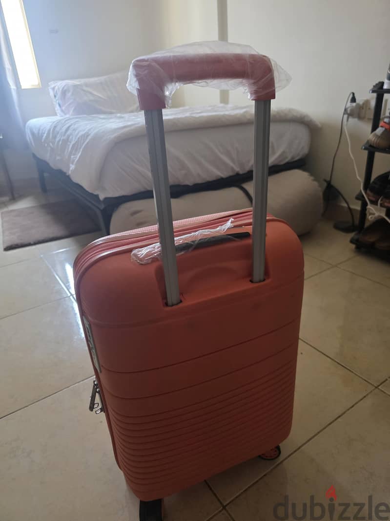 Wagon R Cabin suite case 4