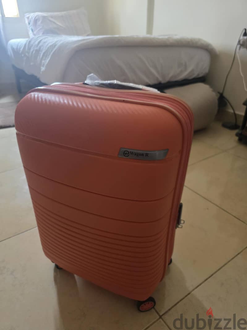 Wagon R Cabin suite case 7