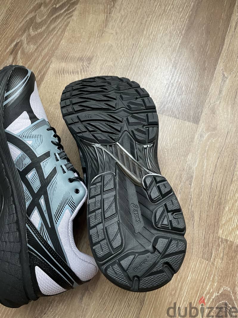 ASICS GEL-TERRAIN Grey/Black EU 42.5 – Tags Attached 2