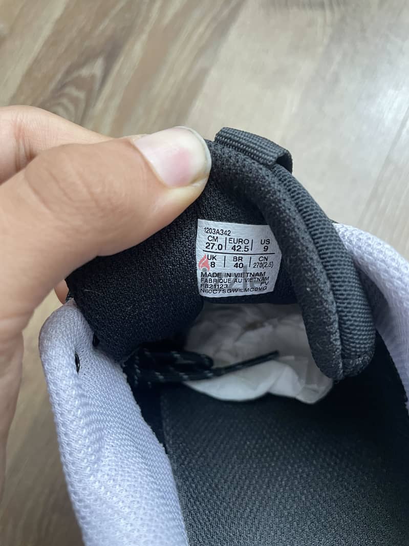 ASICS GEL-TERRAIN Grey/Black EU 42.5 – Tags Attached 4