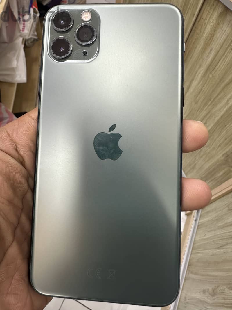 Apple - iPhone 11 Pro Max 1