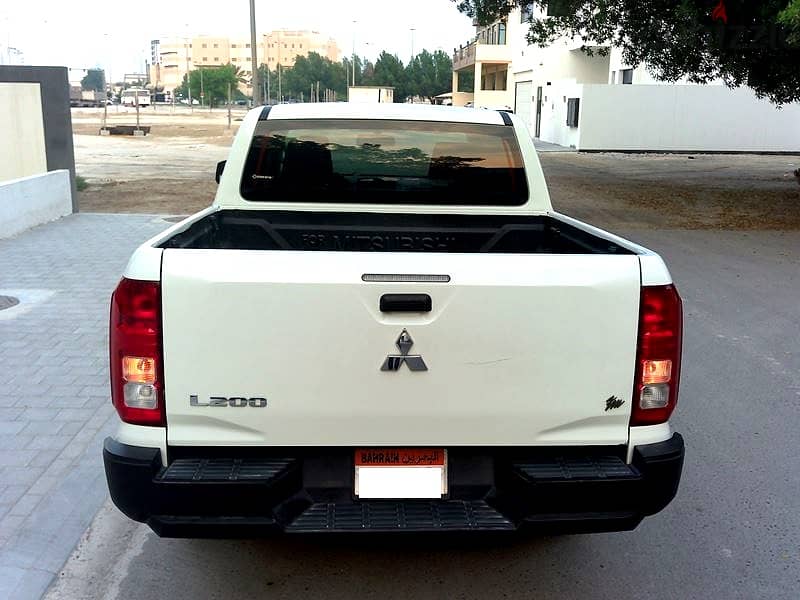 Mitsubishi L200 2024 AUTOMATIC GEAR ,ZERO ACCIDENT AVAILABLE ON MONTH 1