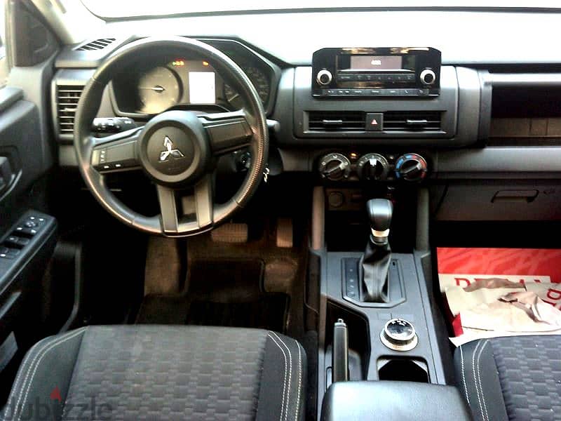 Mitsubishi L200 2024 AUTOMATIC GEAR ,ZERO ACCIDENT AVAILABLE ON MONTH 6