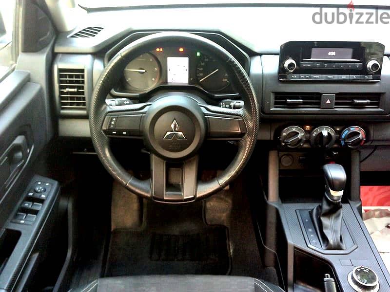 Mitsubishi L200 2024 AUTOMATIC GEAR ,ZERO ACCIDENT AVAILABLE ON MONTH 7