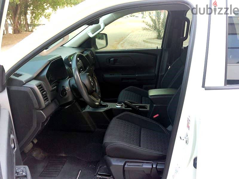 Mitsubishi L200 2024 AUTOMATIC GEAR ,ZERO ACCIDENT AVAILABLE ON MONTH 9