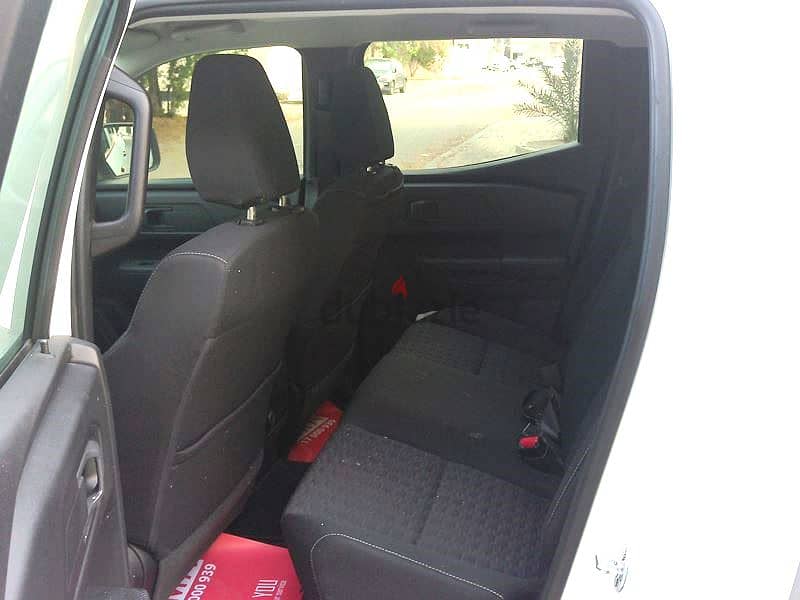 Mitsubishi L200 2024 AUTOMATIC GEAR ,ZERO ACCIDENT AVAILABLE ON MONTH 10