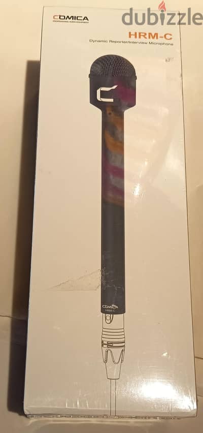 للبيع Comica HRM-C