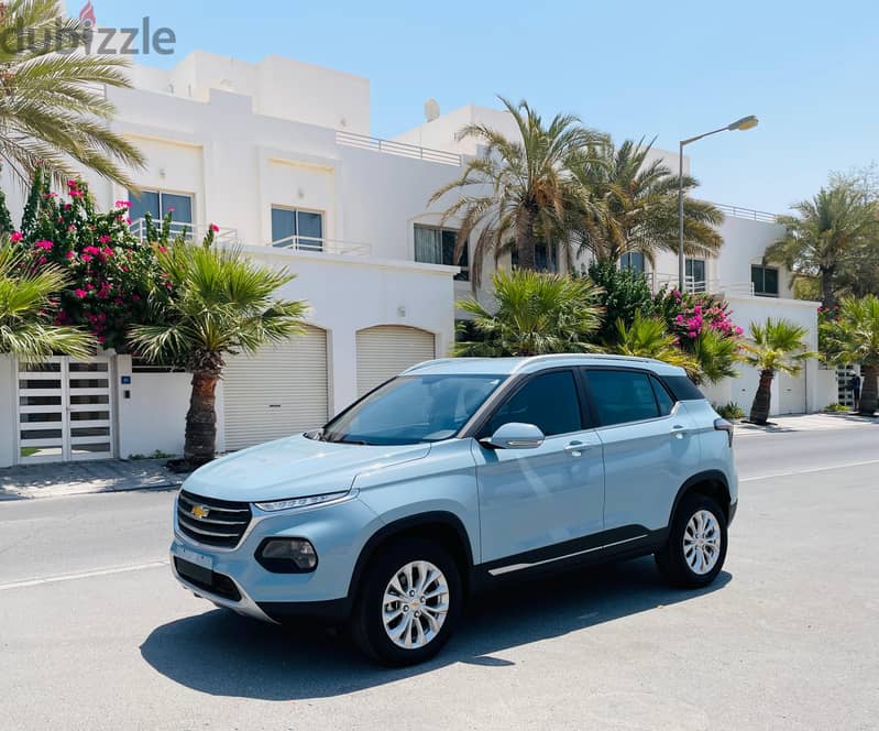 New Chevrolet Groove 2025 model Zero km Agency Warranty for sale