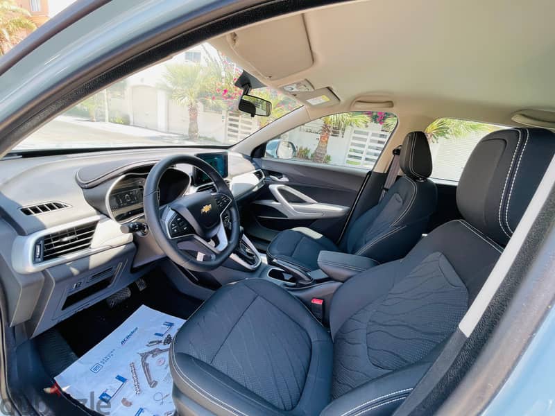New Chevrolet Groove 2025 model Zero km Agency Warranty for sale 3