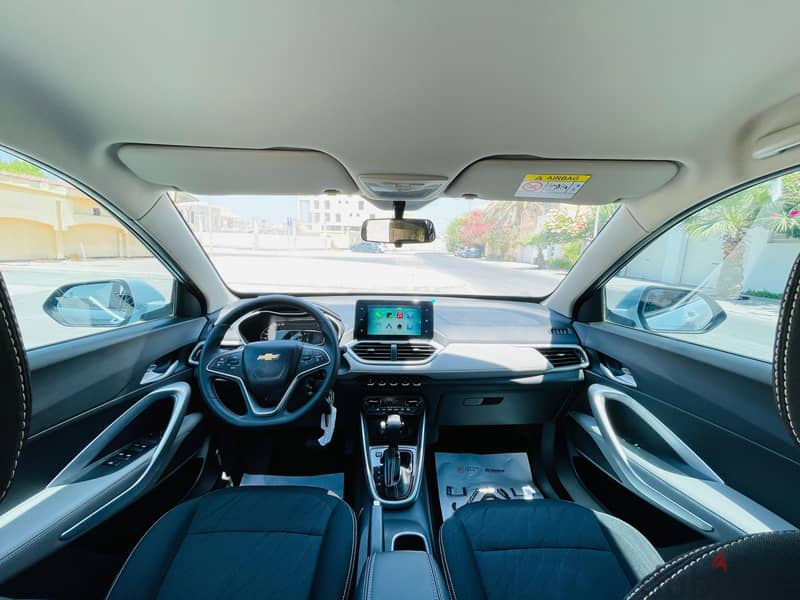 New Chevrolet Groove 2025 model Zero km Agency Warranty for sale 4