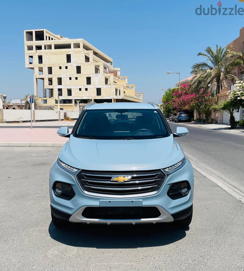 New Chevrolet Groove 2025 model Zero km Agency Warranty for sale 5