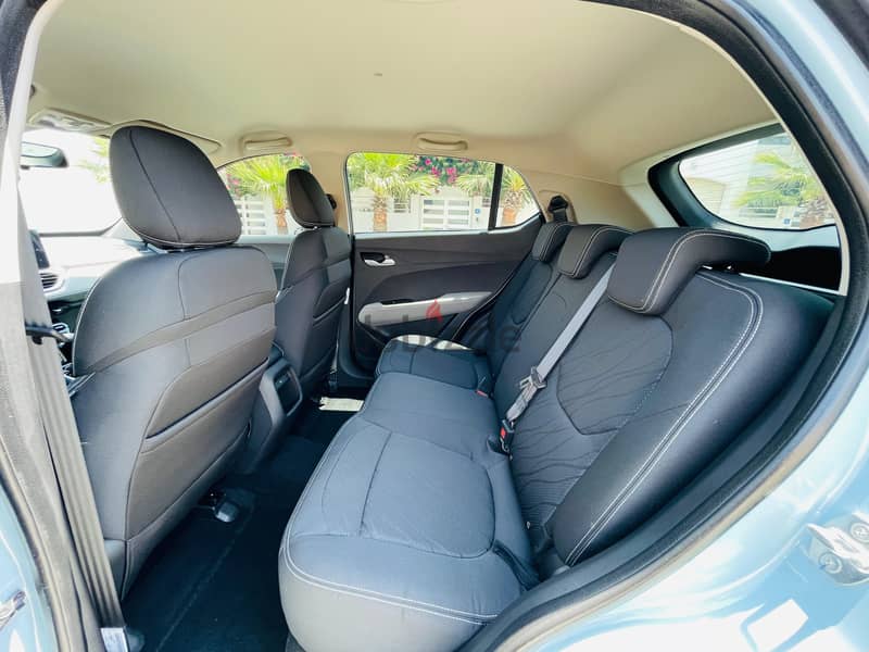 New Chevrolet Groove 2025 model Zero km Agency Warranty for sale 8