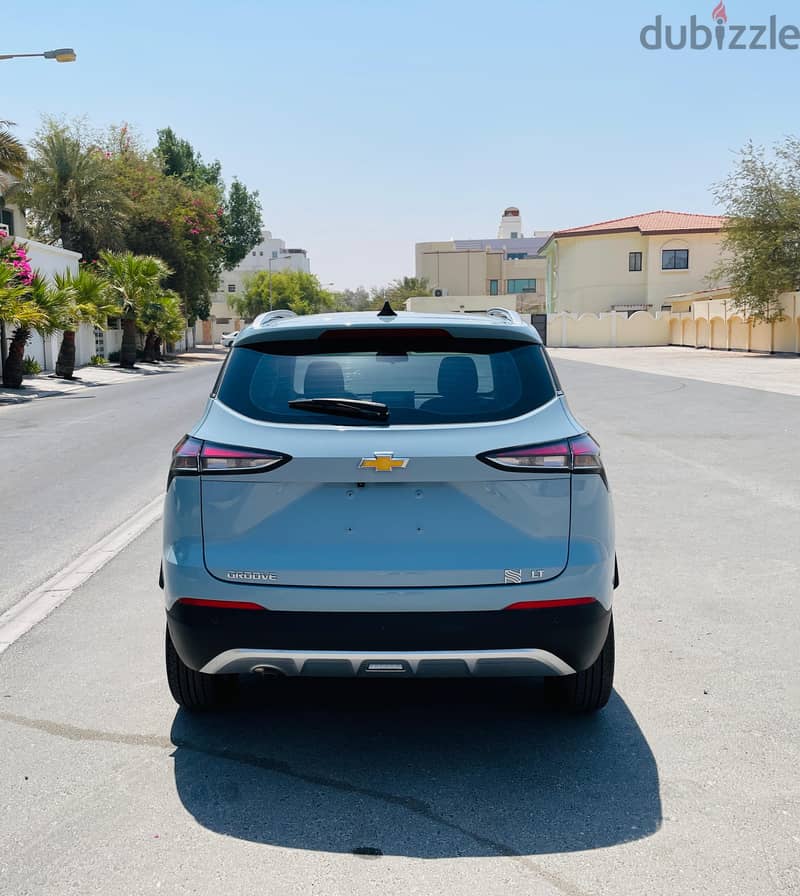 New Chevrolet Groove 2025 model Zero km Agency Warranty for sale 9