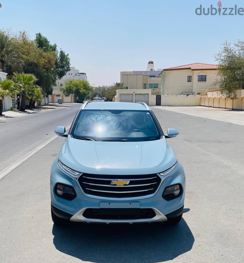 New Chevrolet Groove 2025 model Zero km Agency Warranty for sale 10