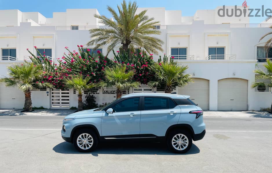 New Chevrolet Groove 2025 model Zero km Agency Warranty for sale 12