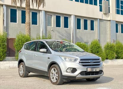 Ford Escape 2019-full service Ageny