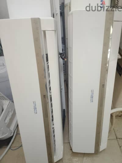 scound hand AC for sale and buying also repairing. .