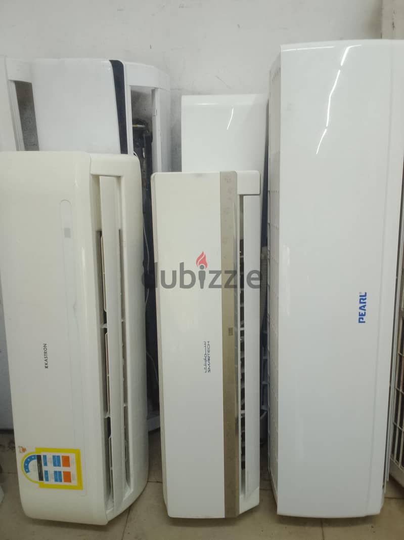 scound hand AC for sale and buying also repairing. . 1