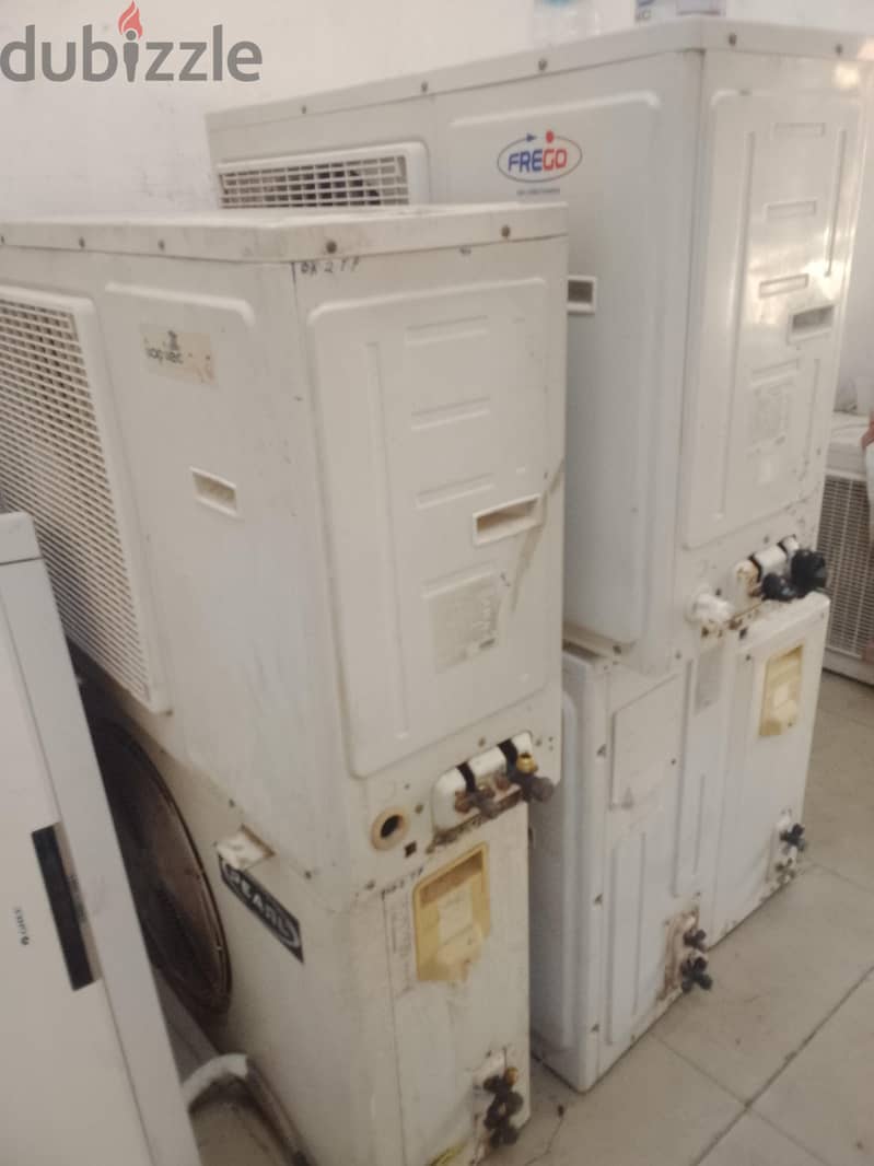 scound hand AC for sale and buying also repairing. . 2