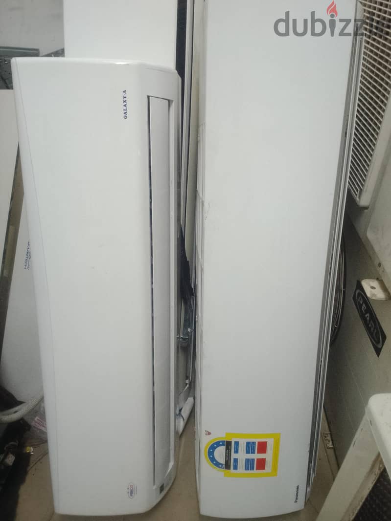 scound hand AC for sale and buying also repairing. . 3