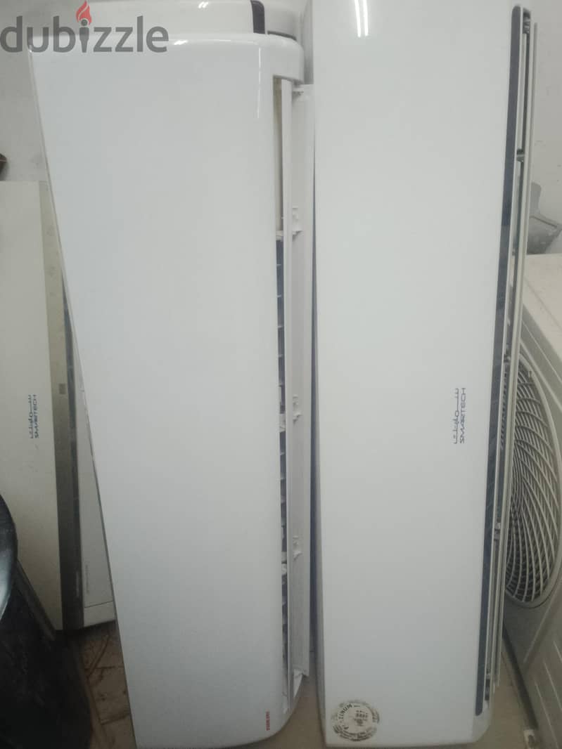 scound hand AC for sale and buying also repairing. . 4