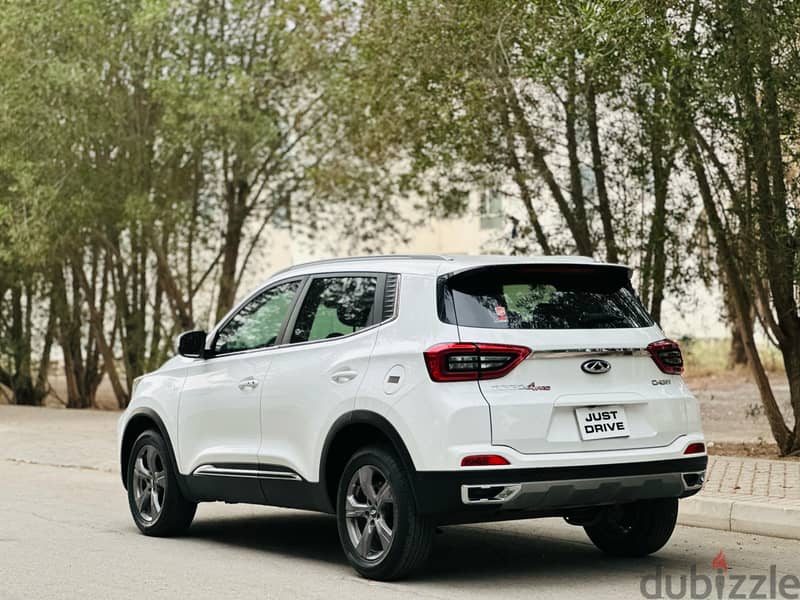 CHERY TIGGO 4PRO 2023 MODEL AGENT MAINTAINED SINGLE OWNER USED SUV 1