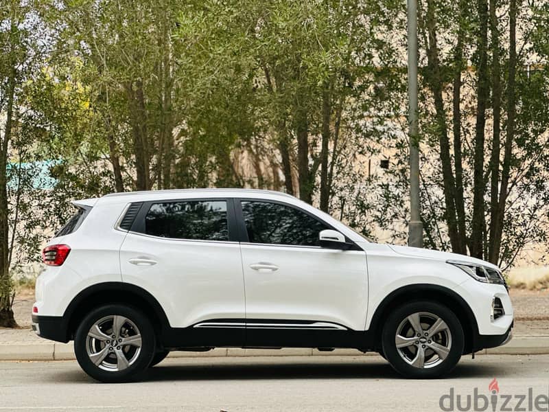 CHERY TIGGO 4PRO 2023 MODEL AGENT MAINTAINED SINGLE OWNER USED SUV 2