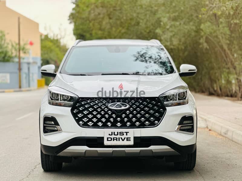CHERY TIGGO 4PRO 2023 MODEL AGENT MAINTAINED SINGLE OWNER USED SUV 3