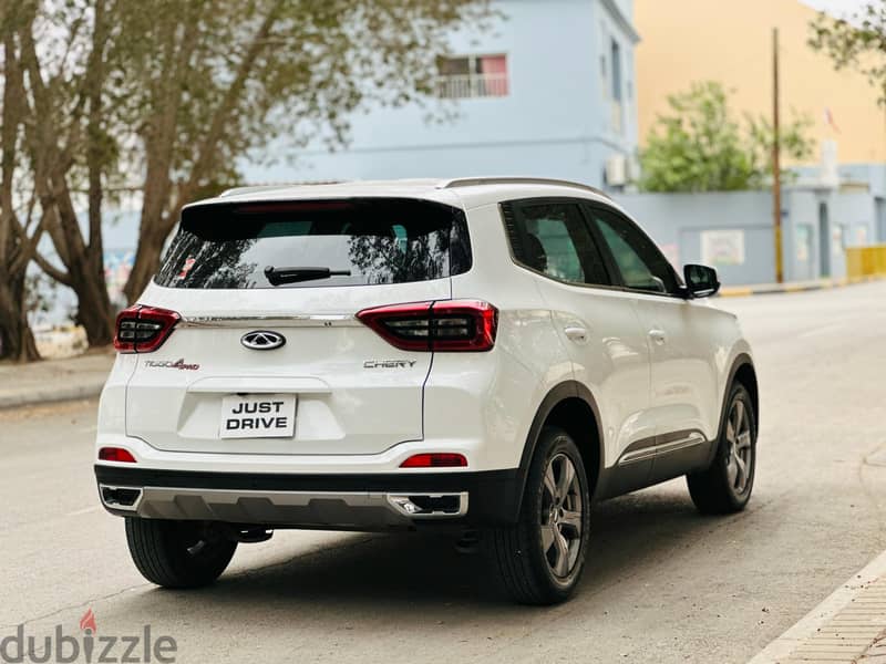CHERY TIGGO 4PRO 2023 MODEL AGENT MAINTAINED SINGLE OWNER USED SUV 6