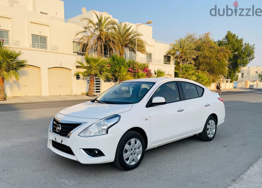 New Nissan Sunny 2026 model Zero km Agency Warranty for sale 1