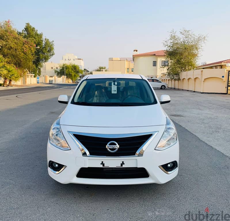 New Nissan Sunny 2026 model Zero km Agency Warranty for sale 2