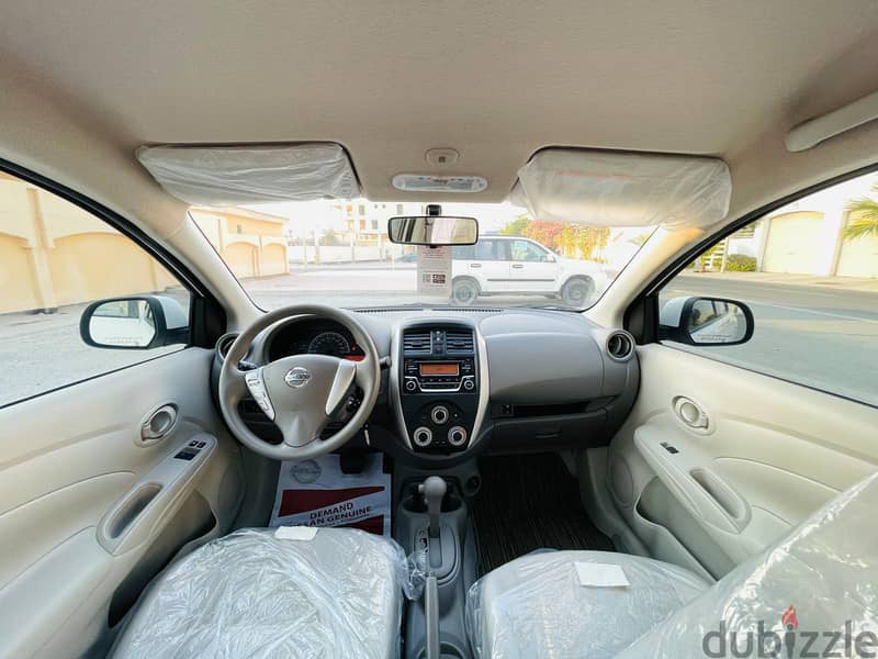 New Nissan Sunny 2026 model Zero km Agency Warranty for sale 4