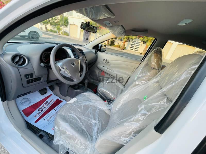 New Nissan Sunny 2026 model Zero km Agency Warranty for sale 5