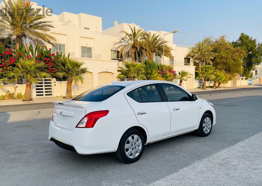 New Nissan Sunny 2026 model Zero km Agency Warranty for sale 7