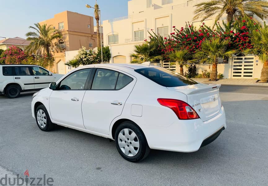 New Nissan Sunny 2026 model Zero km Agency Warranty for sale 8