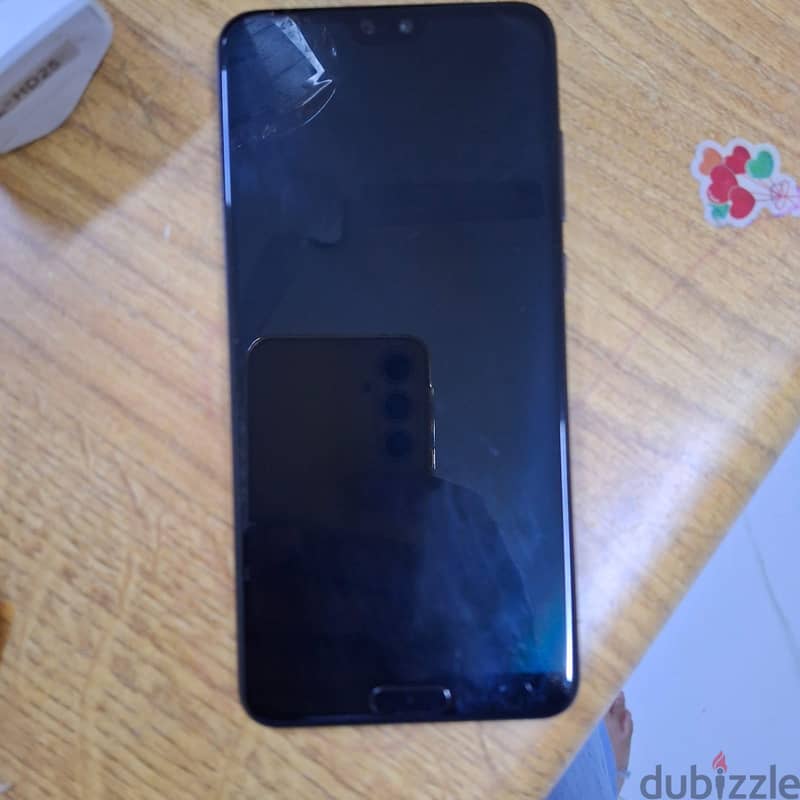 Huawei P20 Pro excellent condition 53 bd only 1