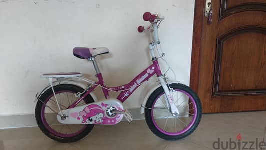 Small bicycle