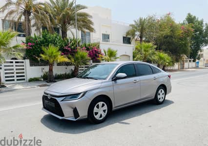 BRAND NEW TOYOTA YARIS 2026 MODEL ZERO KM AGENCY WARRANTY FOR SALE