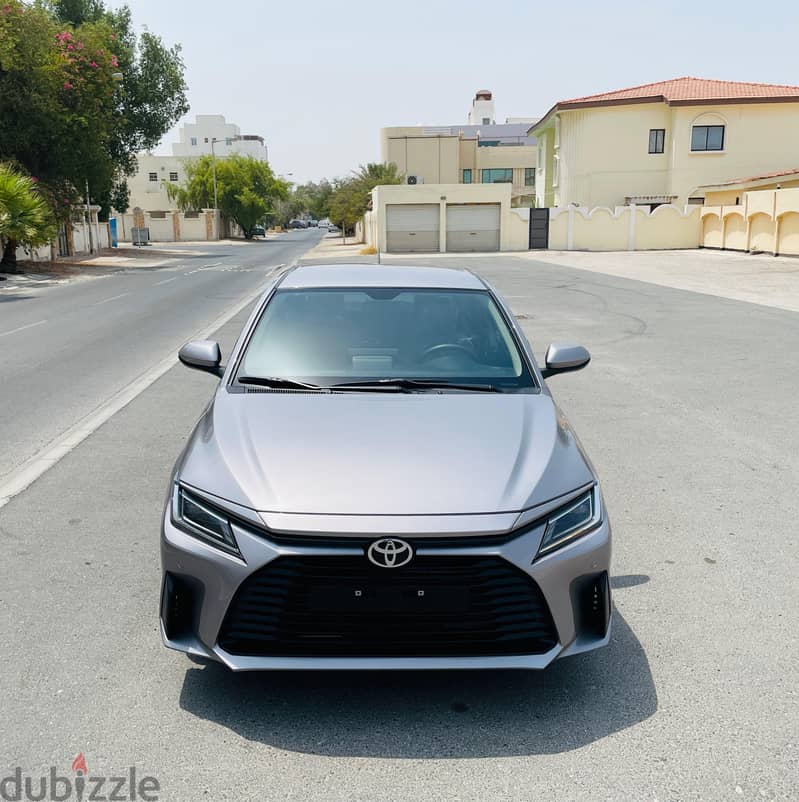 BRAND NEW TOYOTA YARIS 2026 MODEL ZERO KM AGENCY WARRANTY FOR SALE 6
