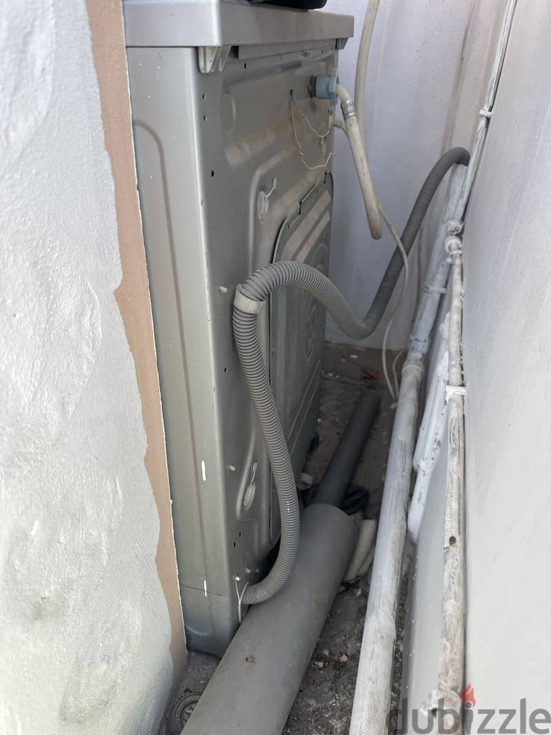LG WASHING MACHINE 2