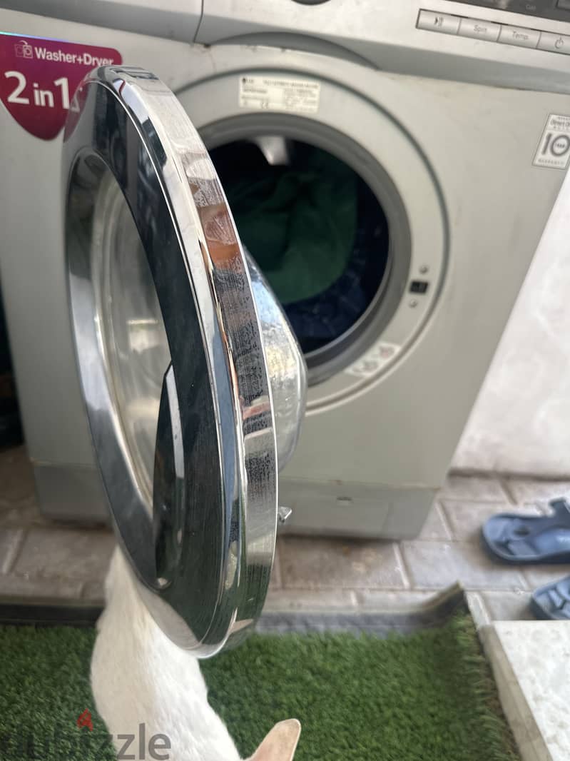LG WASHING MACHINE 3