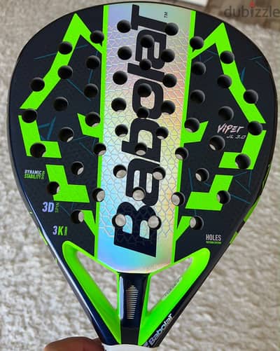 Babolat Viper Juan Lebrón 3.0 (2026) Padel racket for sale