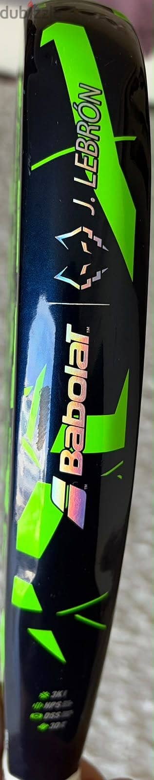 Babolat Viper Juan Lebrón 3.0 (2026) Padel racket for sale 1