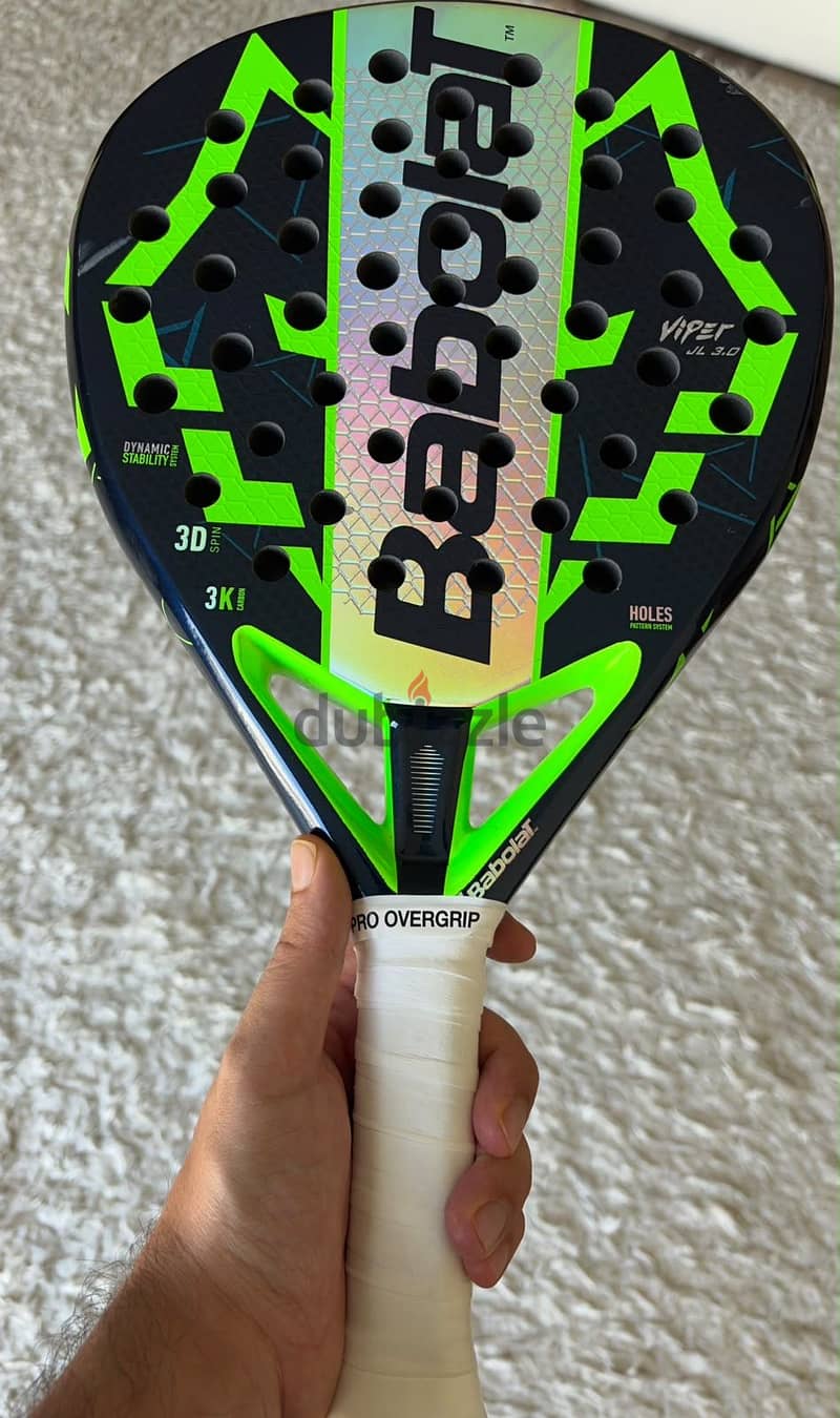 Babolat Viper Juan Lebrón 3.0 (2026) Padel racket for sale 2