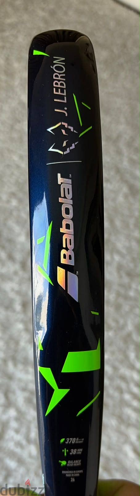 Babolat Viper Juan Lebrón 3.0 (2026) Padel racket for sale 3