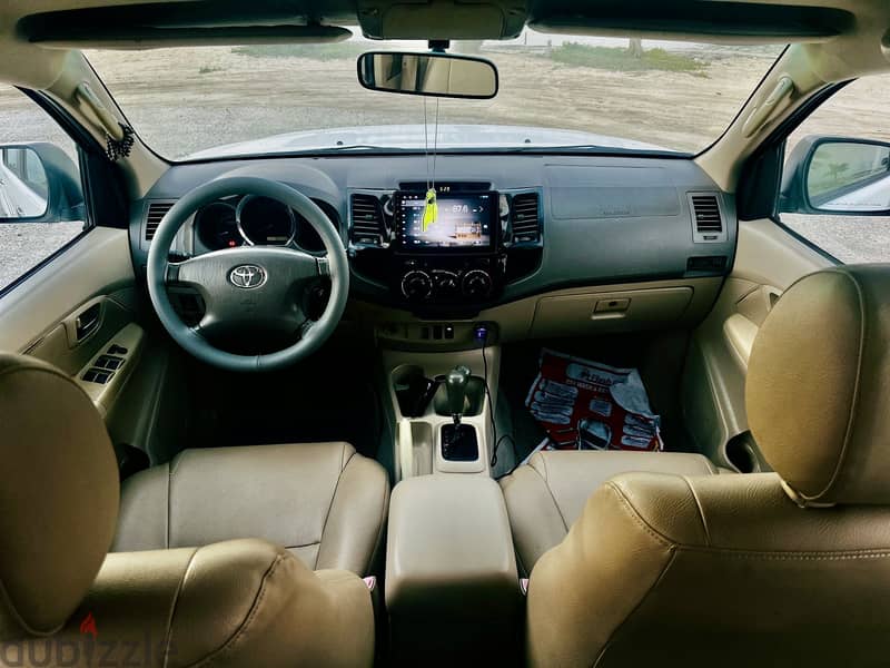 Toyota fortuner 2007 model 5