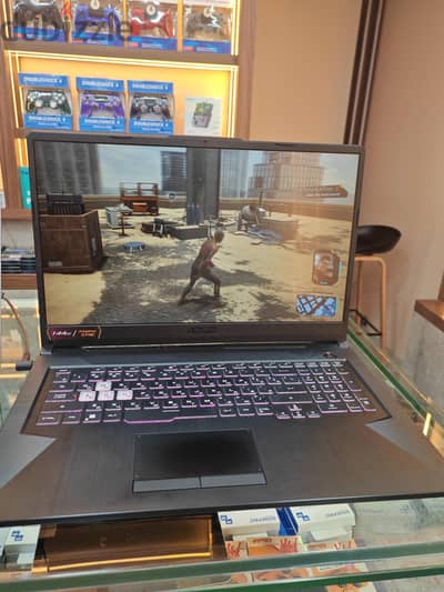 Asus gaming laptop