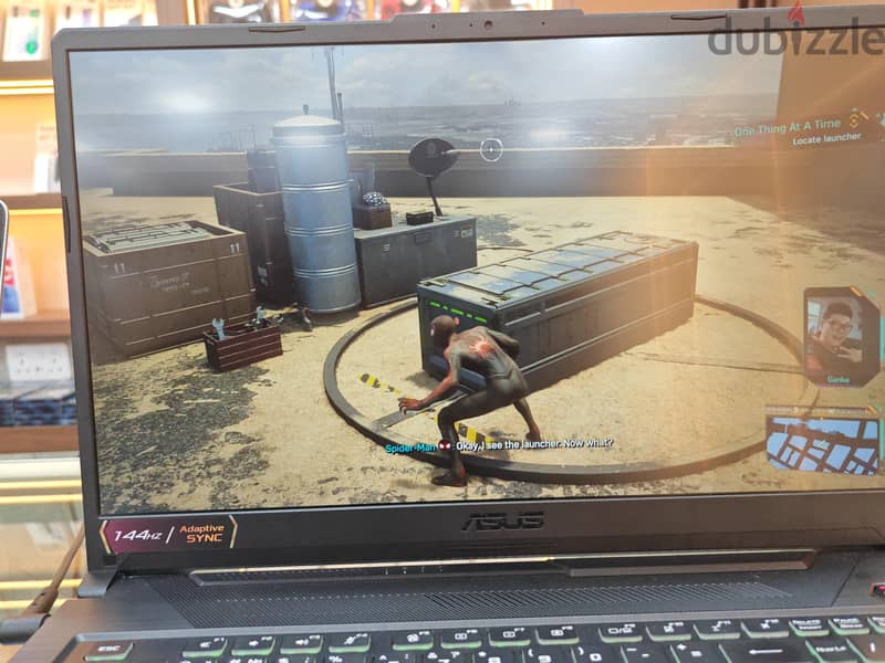 Asus gaming laptop 1